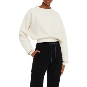 Reebok x Victoria Beckham Cropped Sweatshirt